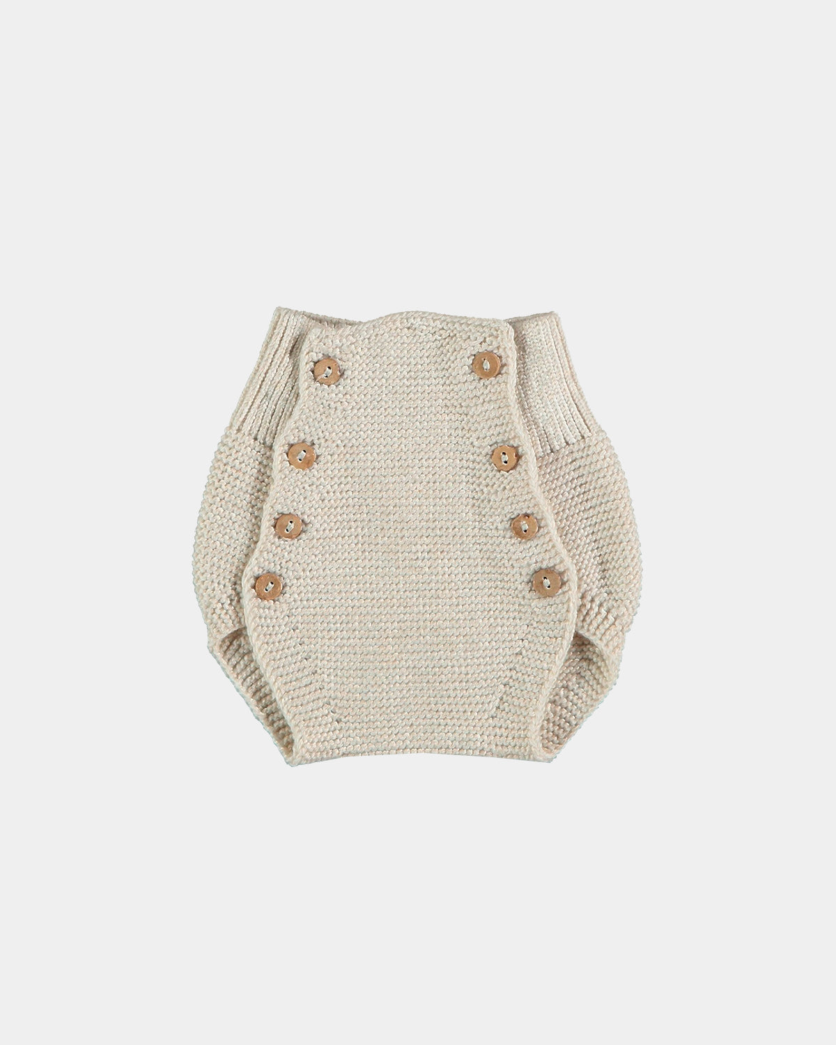 UNBLEACHED DIAPER COVER