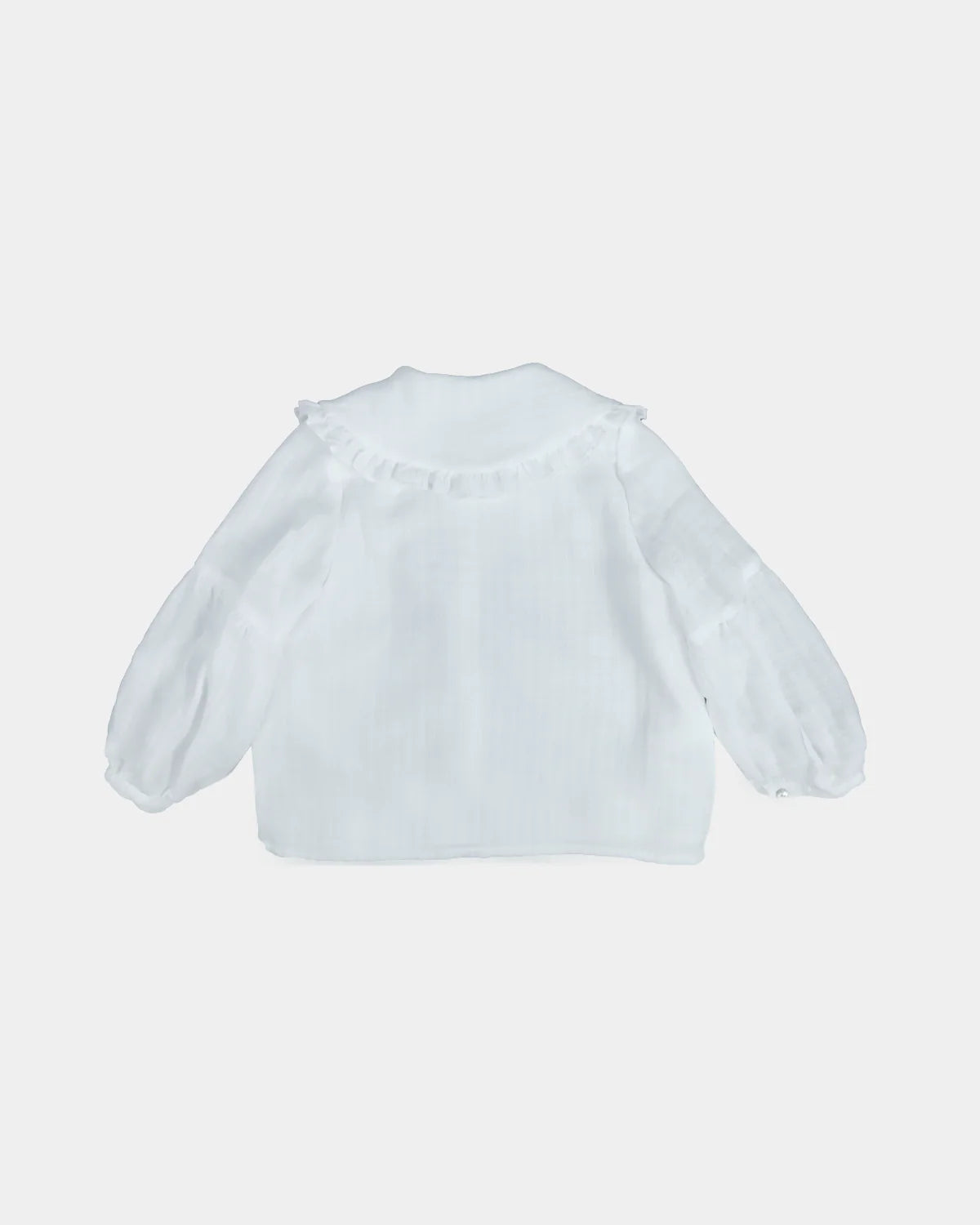 CAMICIA NILE DA RAGAZZA MAGGIORE Ecru