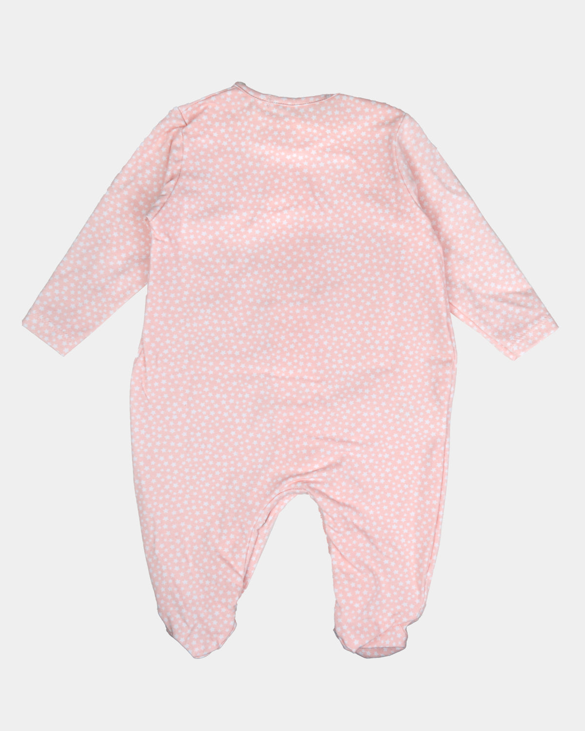 PIJAMA ESTRELLA SALMON