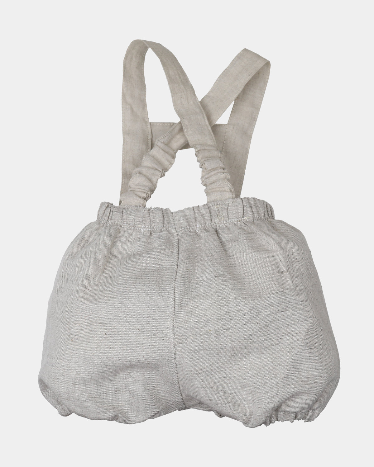 DIAPER COVER NATURAL LINEN SIZE