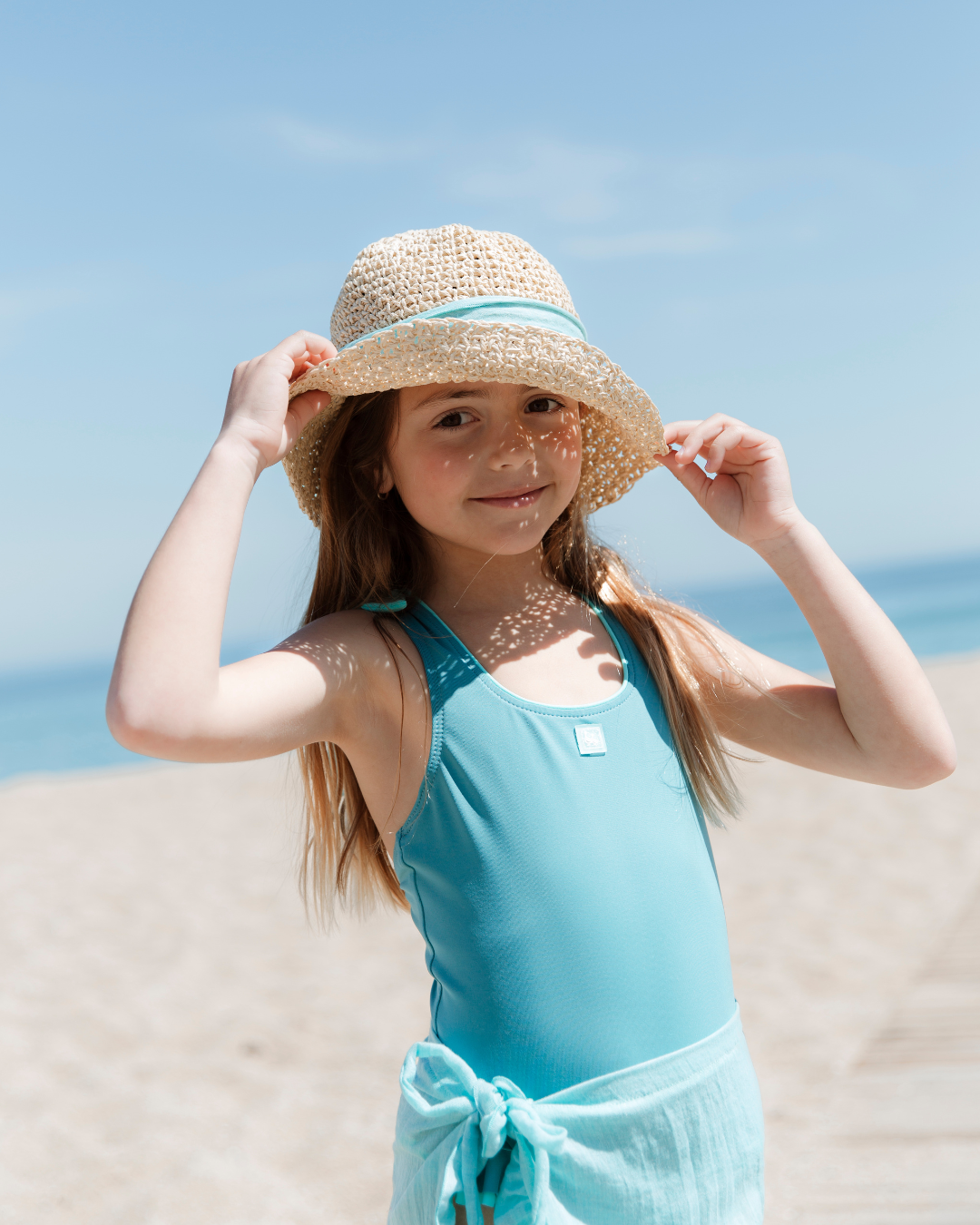 SOMBRERO NATURE AGUA