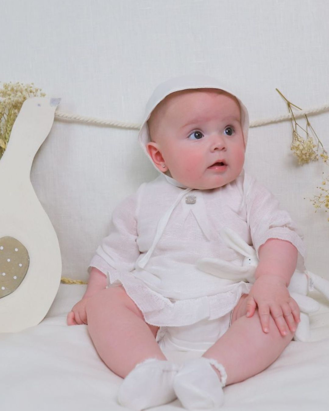 BIKIBEBE NILO BLANCO