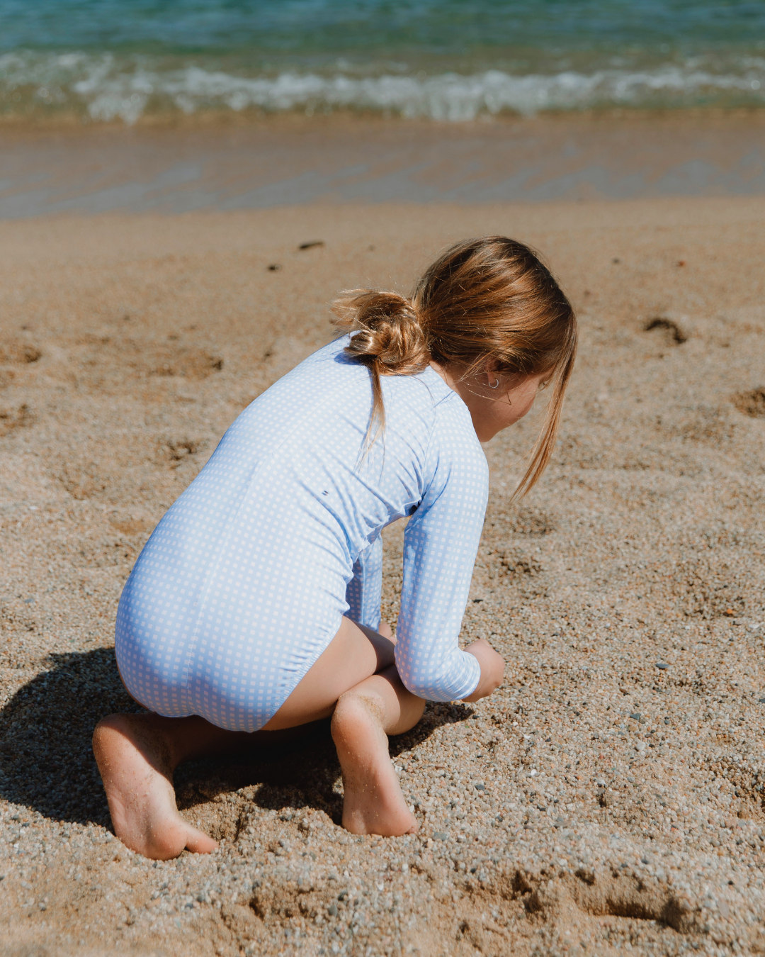 BAÑADOR LYCRA PATOS MANGA LARGA