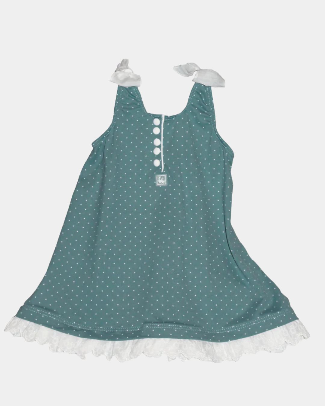 VESTIDO LYCRA TOPITOS