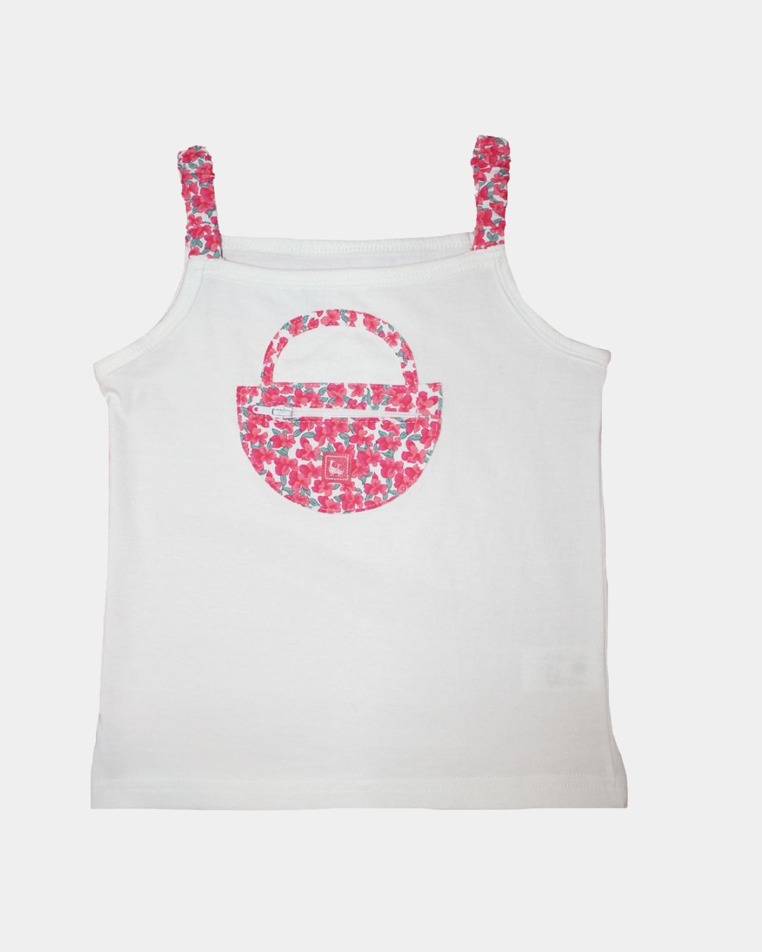 CAMISETA TIRANTES FLORIDA