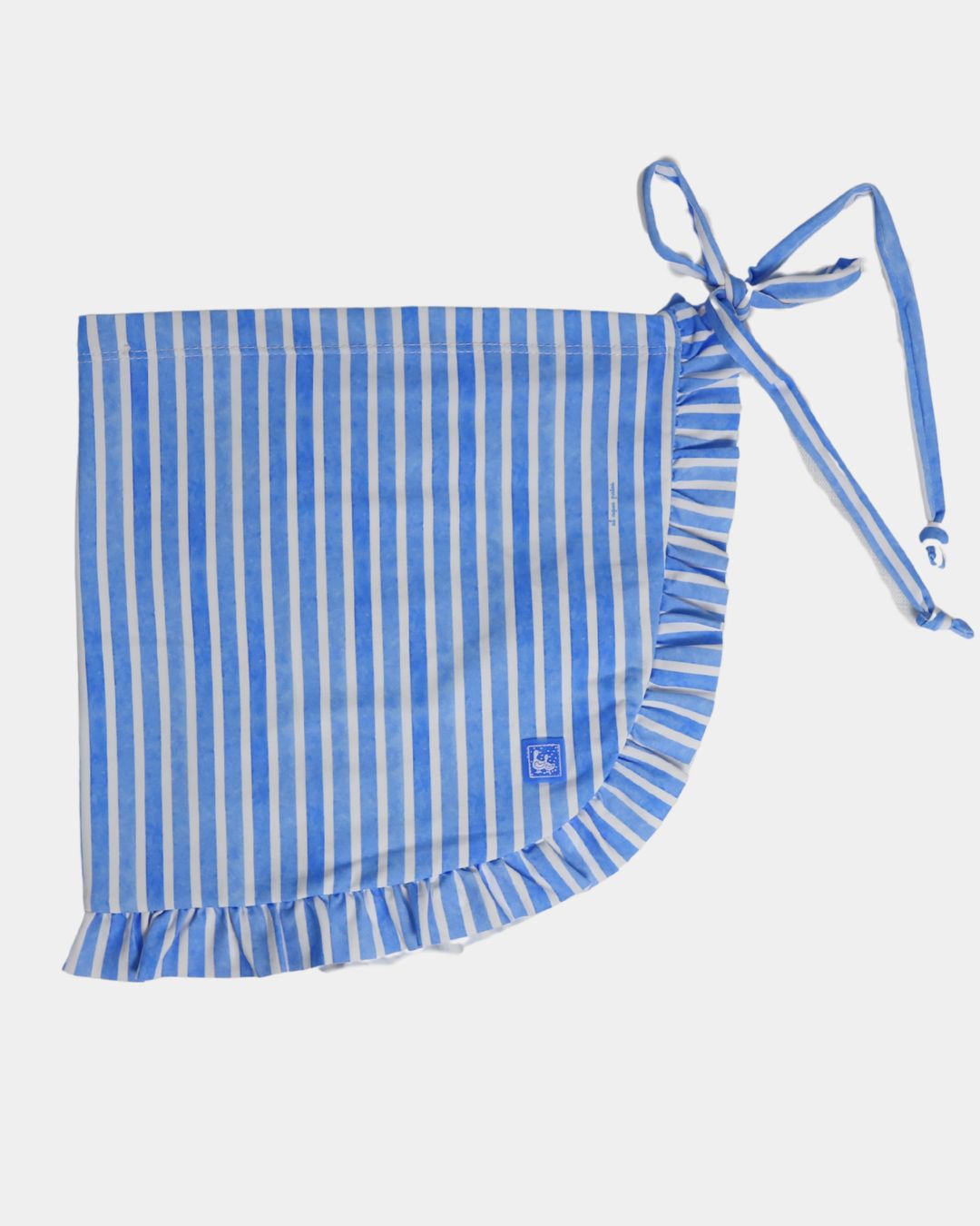 PAREO A RIGHE PER LA MAMMA