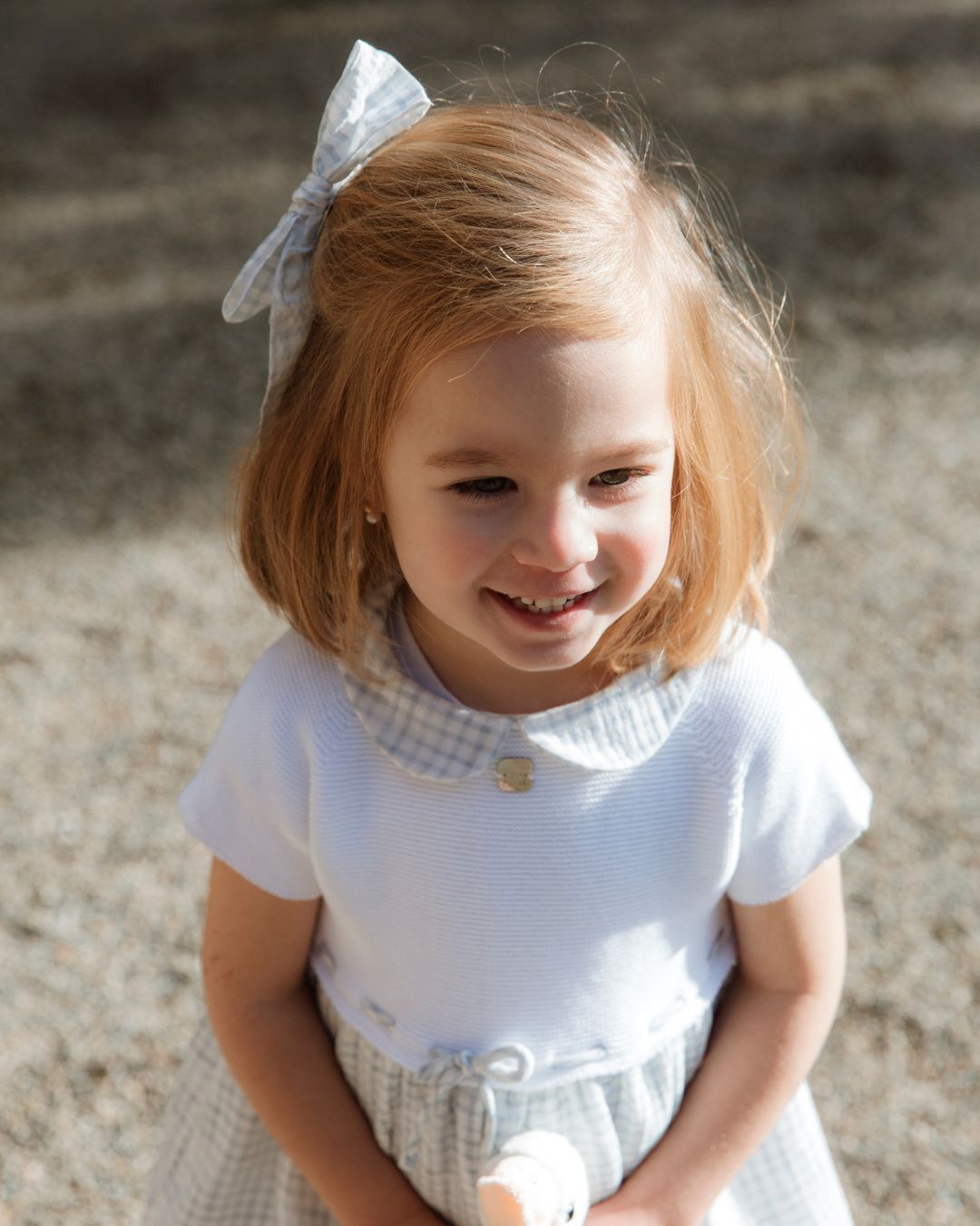 BABY DRESS SUSA CAPRI