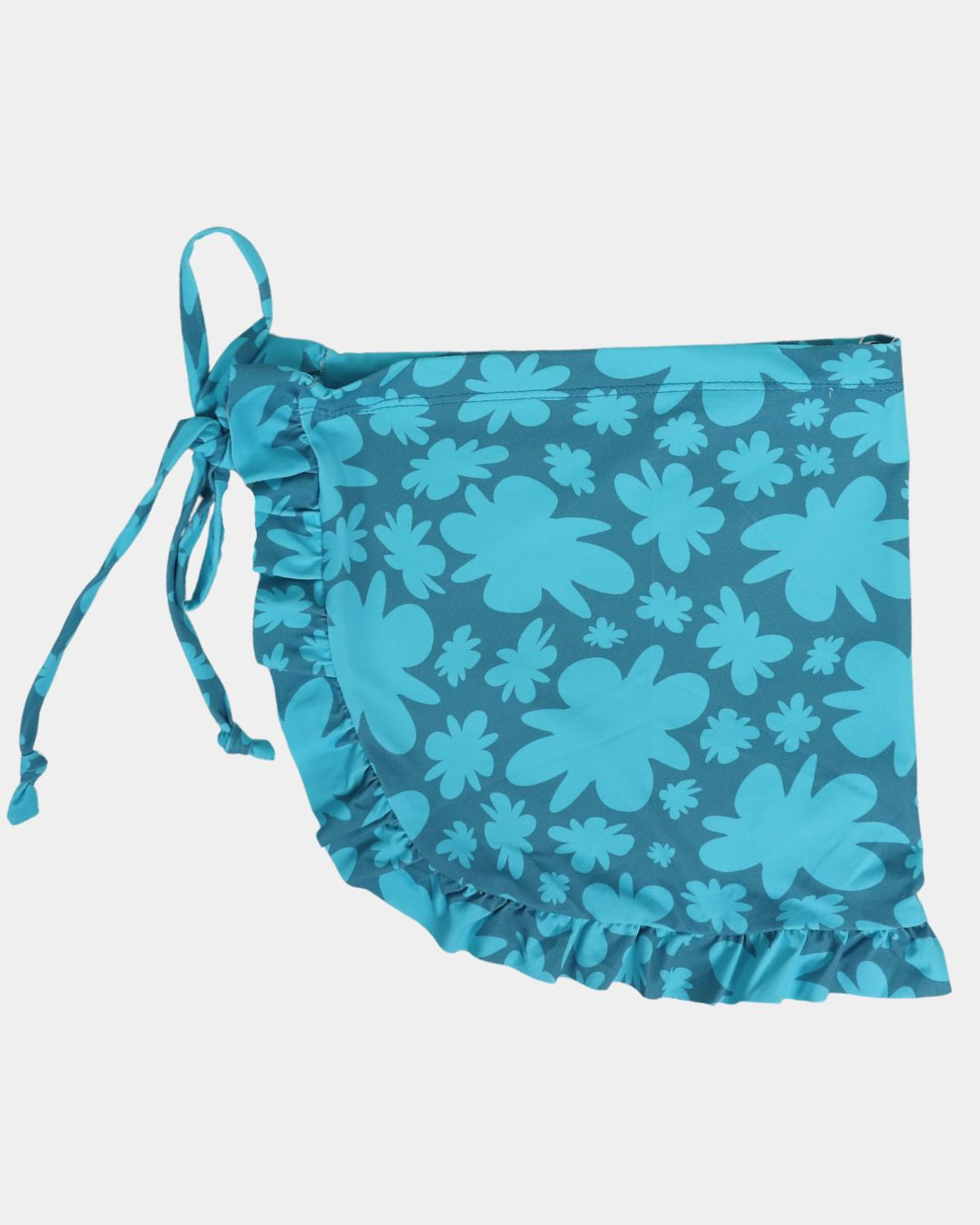 GIRL'S HIBISCUS PAREO