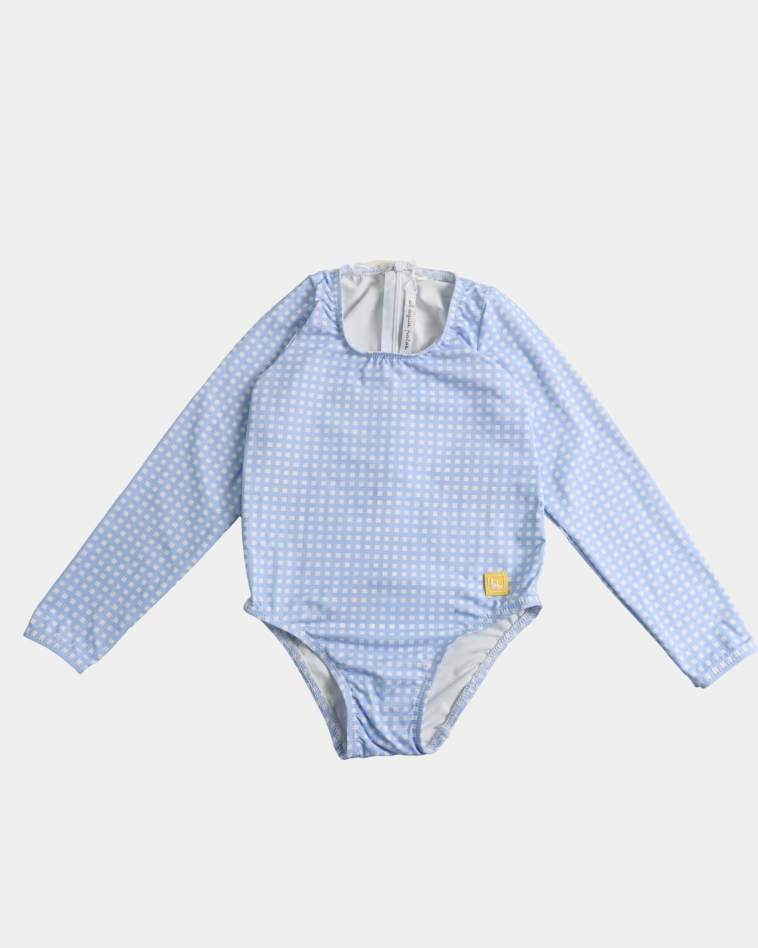 DUCK LYCRA LONG SLEEVE SWIMSUIT