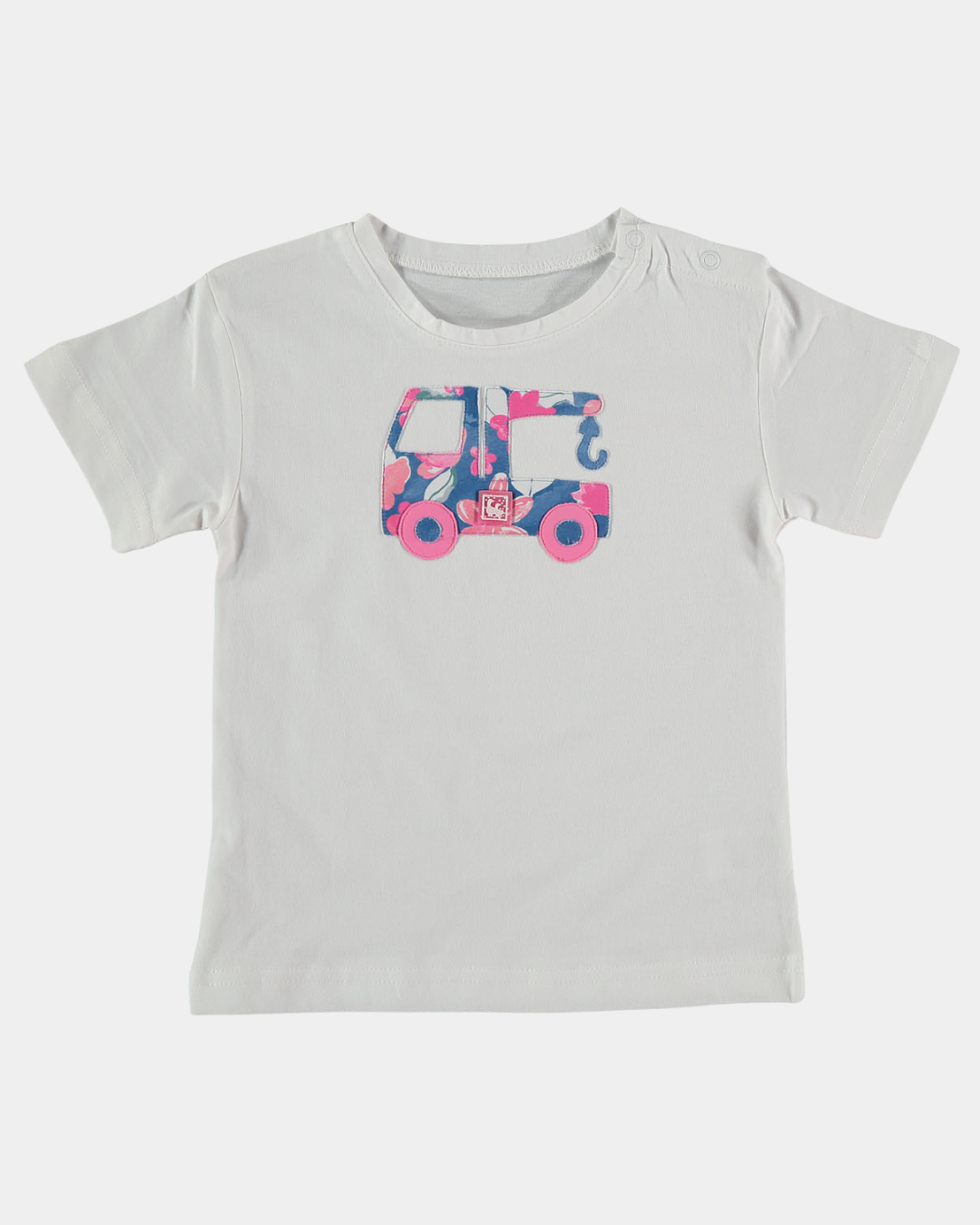 CAMISETA NIÑO PINKYBLUE