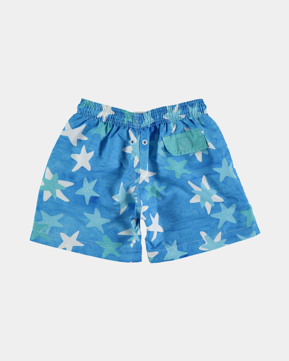 BOXER BLU SURF STAR