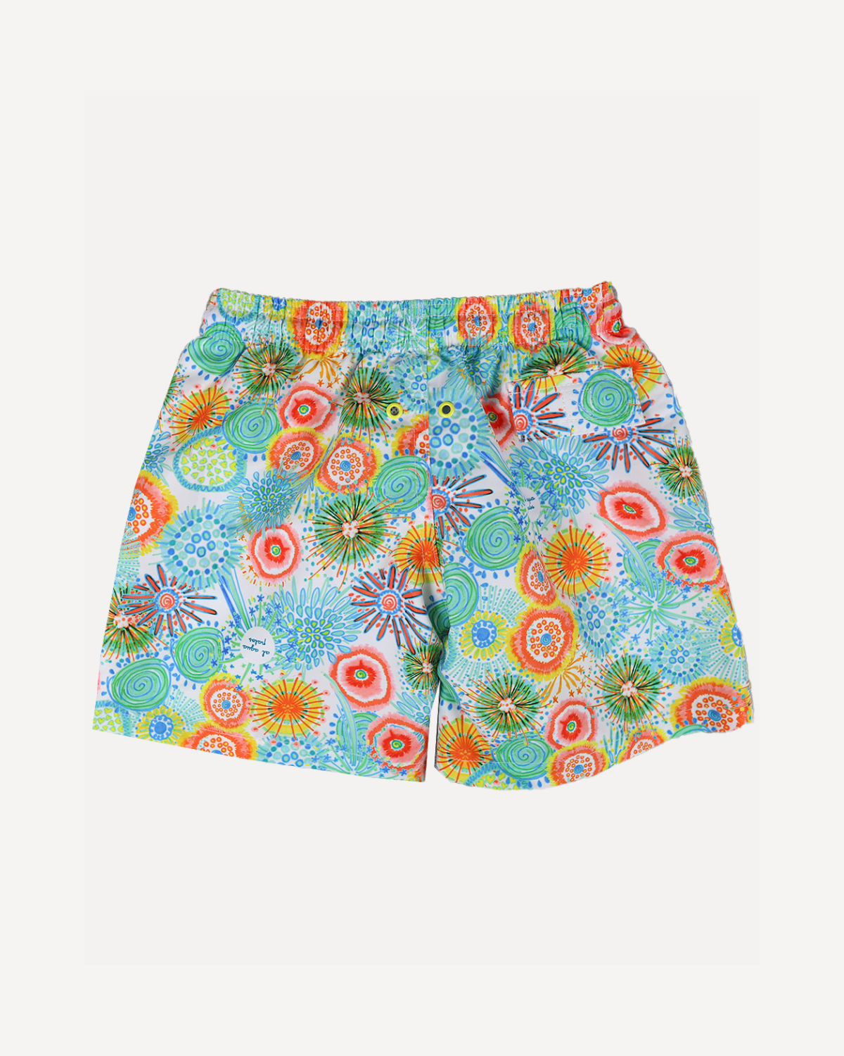 BOXER SURF ADULTO FUEGOS
