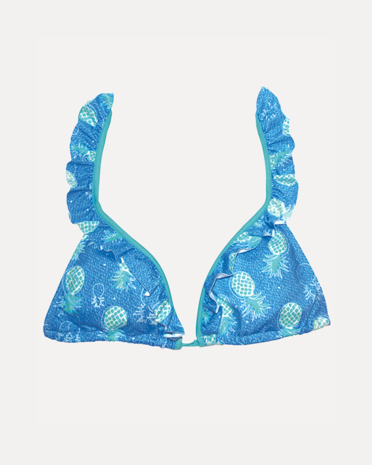 PINEAPPLE MOM BIKINI TOP