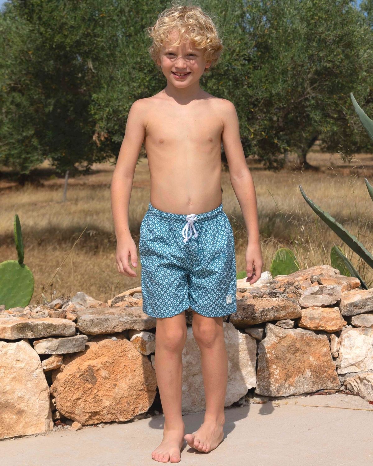 BOXER SURF BOY AVOCADO