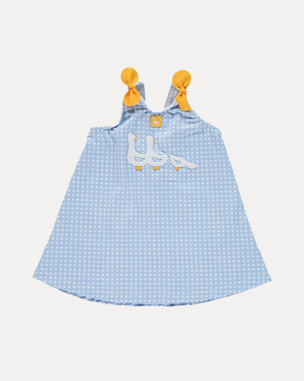 ABITO IN LYCRA ANATRA