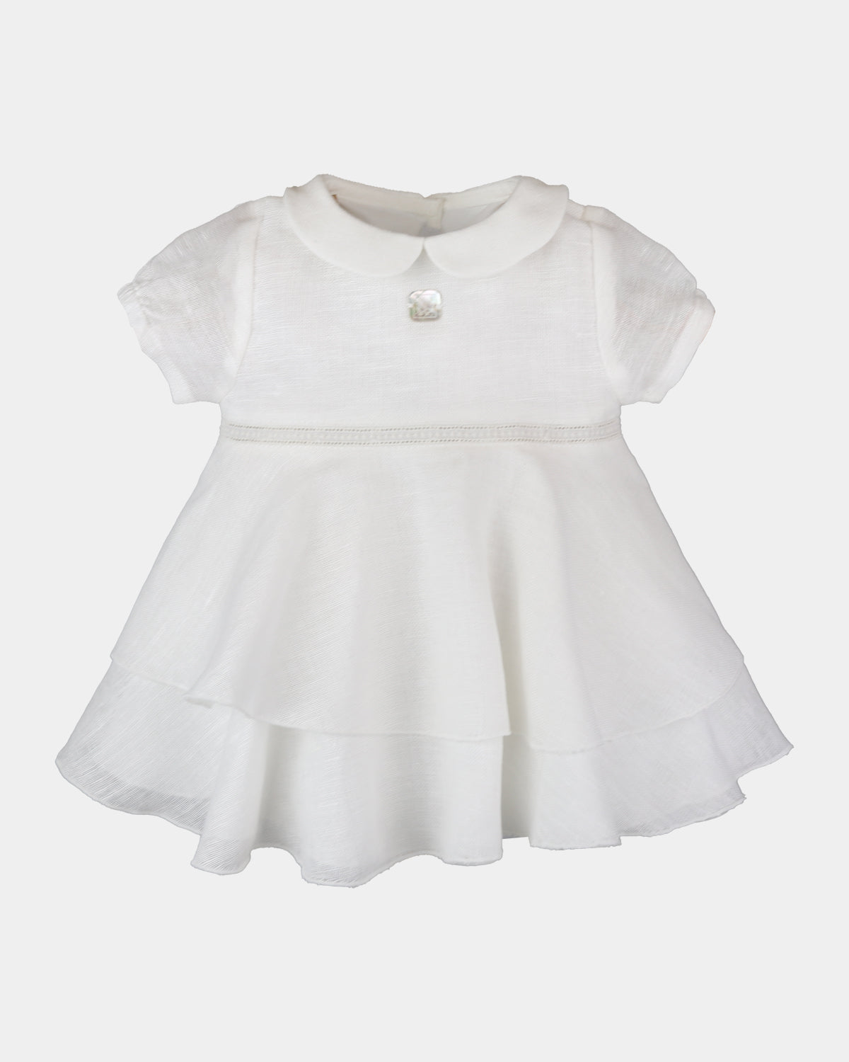 BABY CEREMONY DRESS