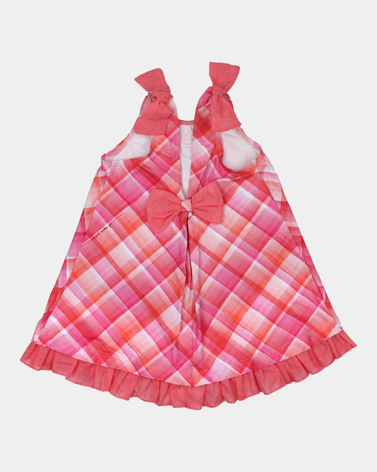 ABITO MADRAS IN LYCRA