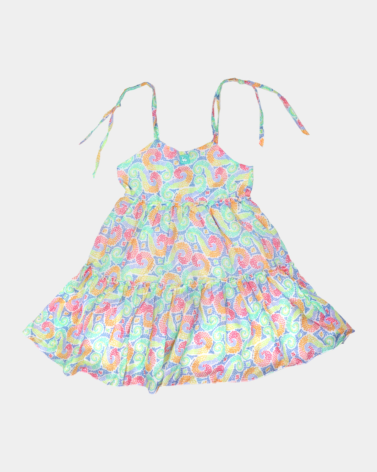 VESTIDO VOILE GUADI