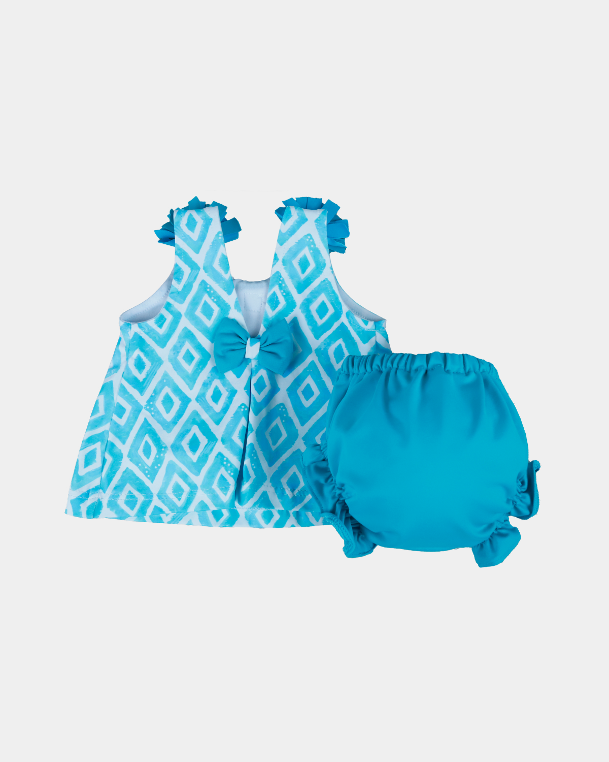 BIKI BEBE LYCRA ROMBOS