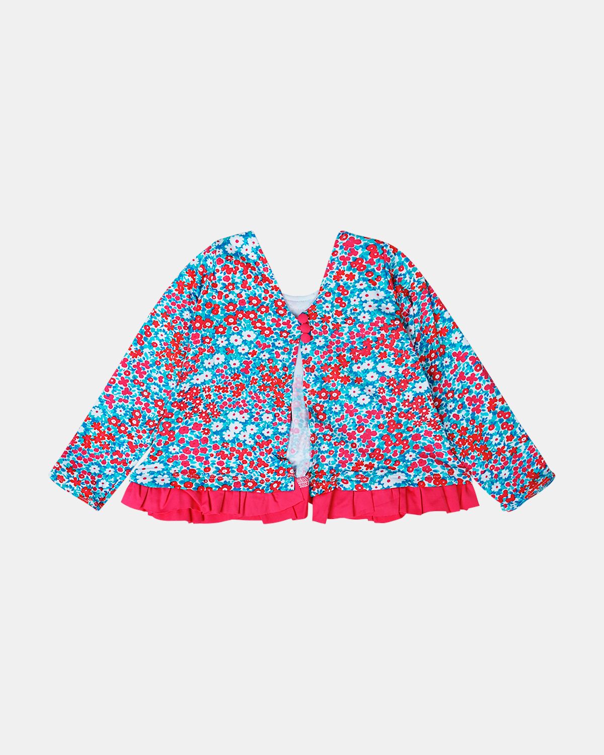 GIRL S/L SPRING T-SHIRT