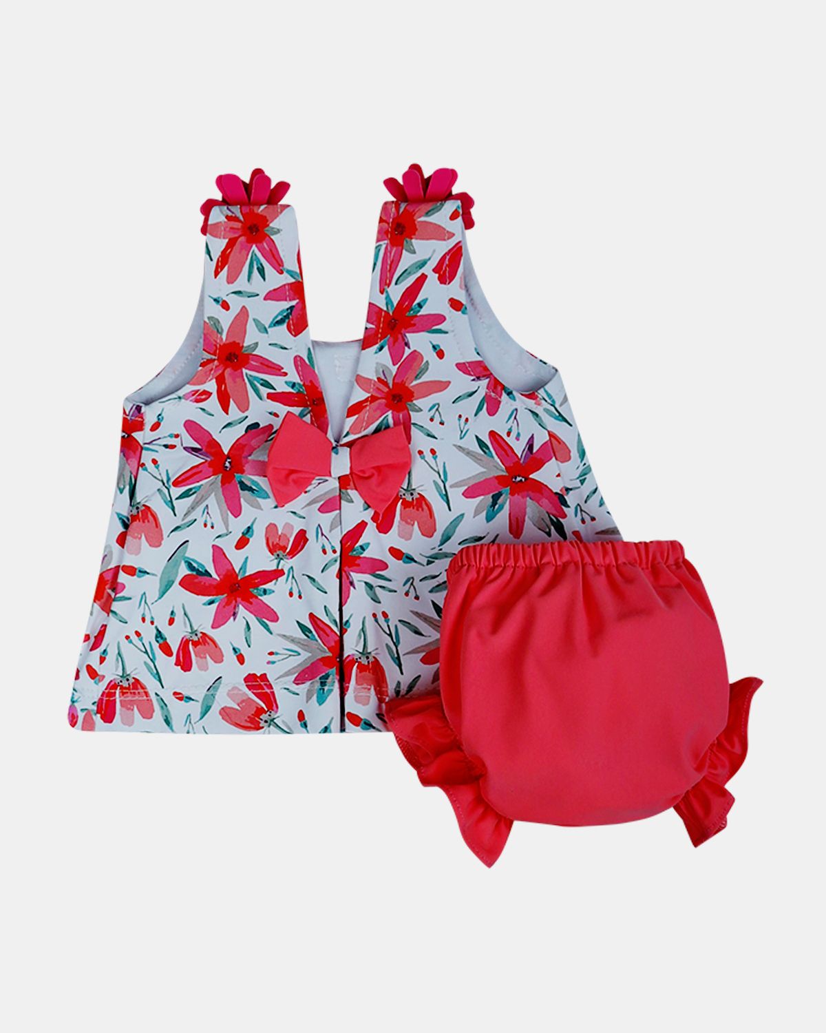 BIKI BEBE LYCRA PINKY