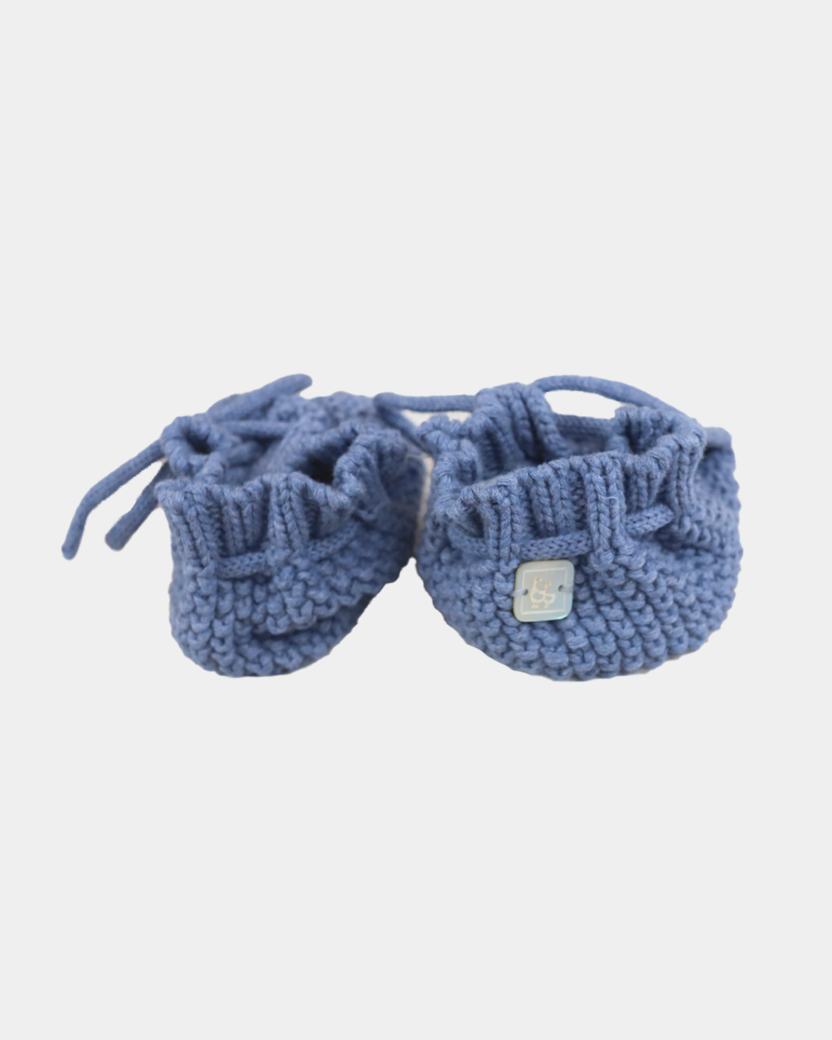 BLUE BOOTIES