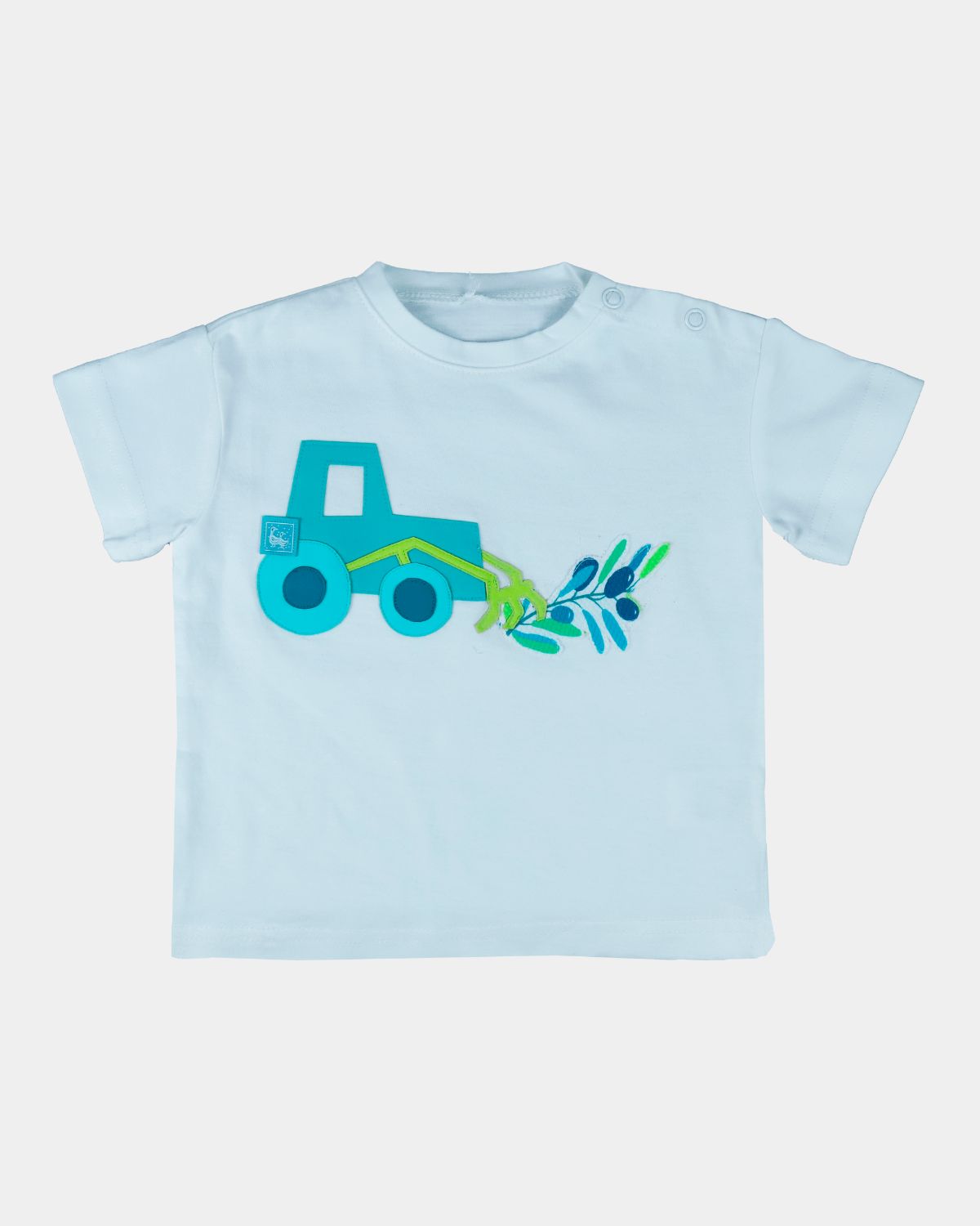 CAMISETA NIÑO OLIVAS