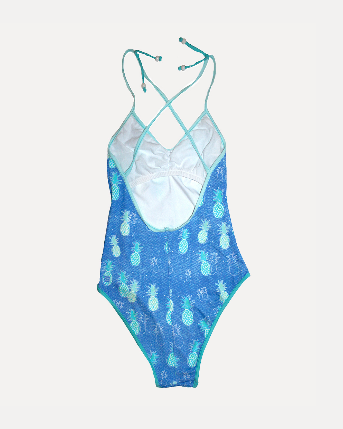 COSTUME DA BAGNO MADRE ANANAS