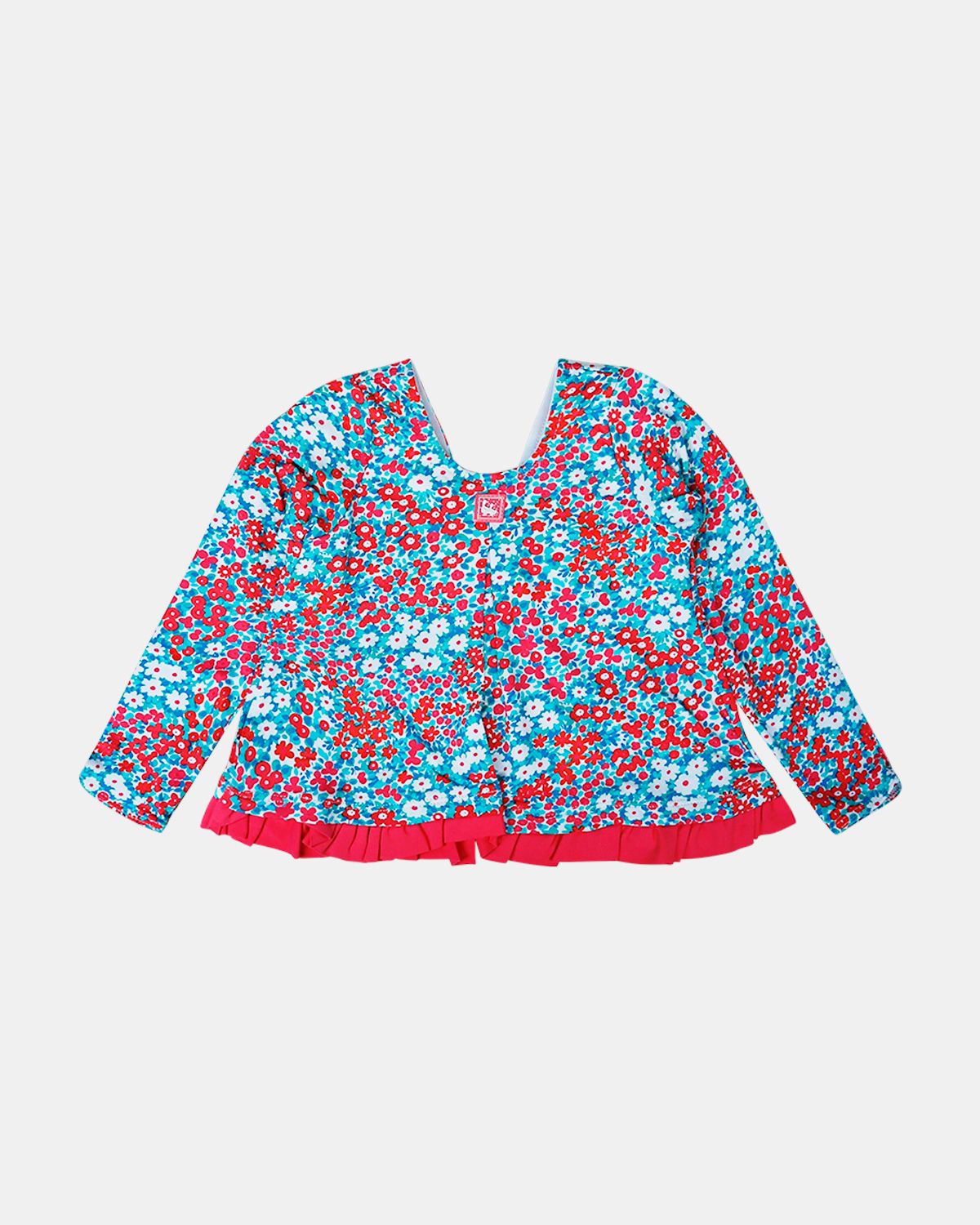 GIRL S/L SPRING T-SHIRT