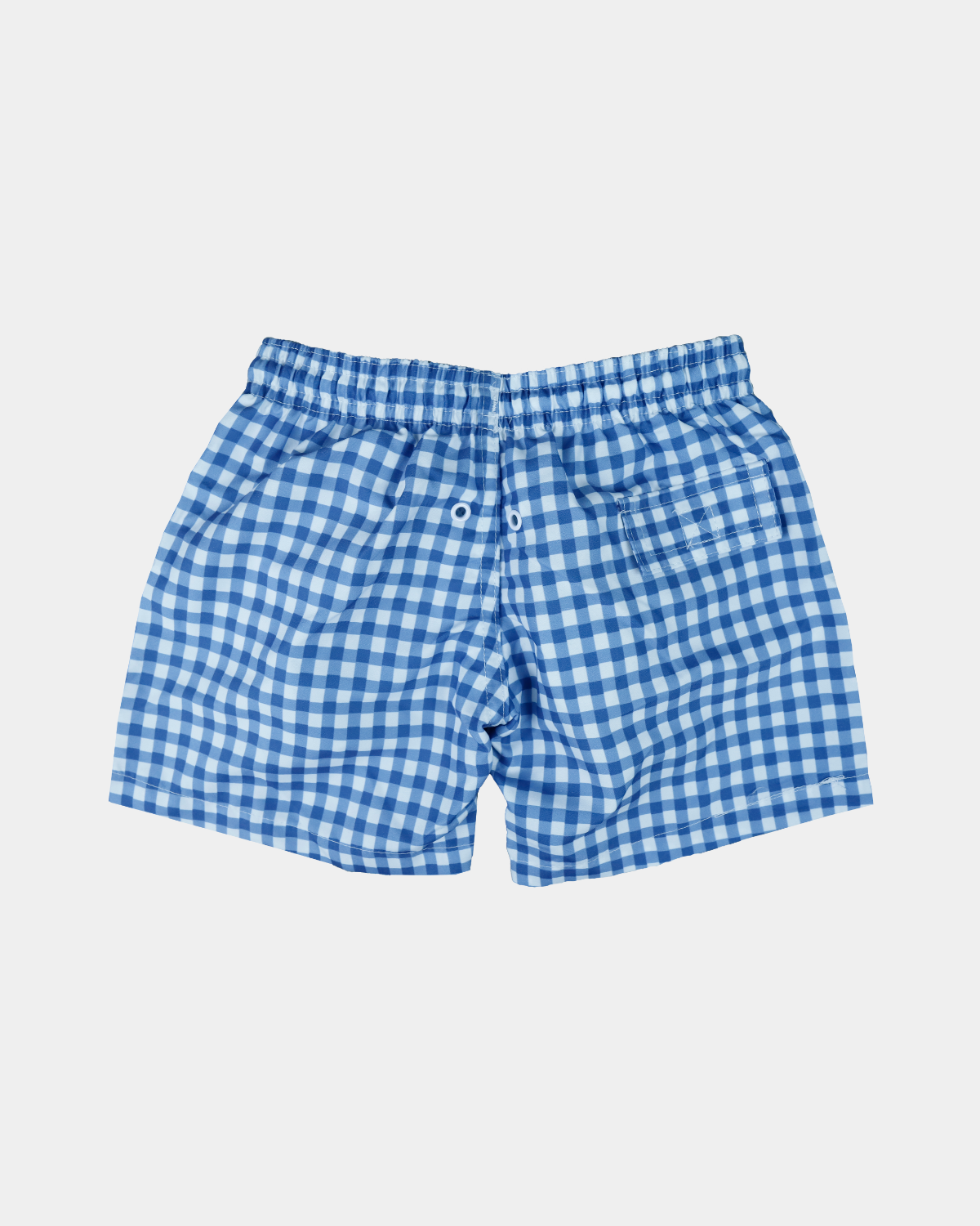 Boxer da surf Vichy da bambino