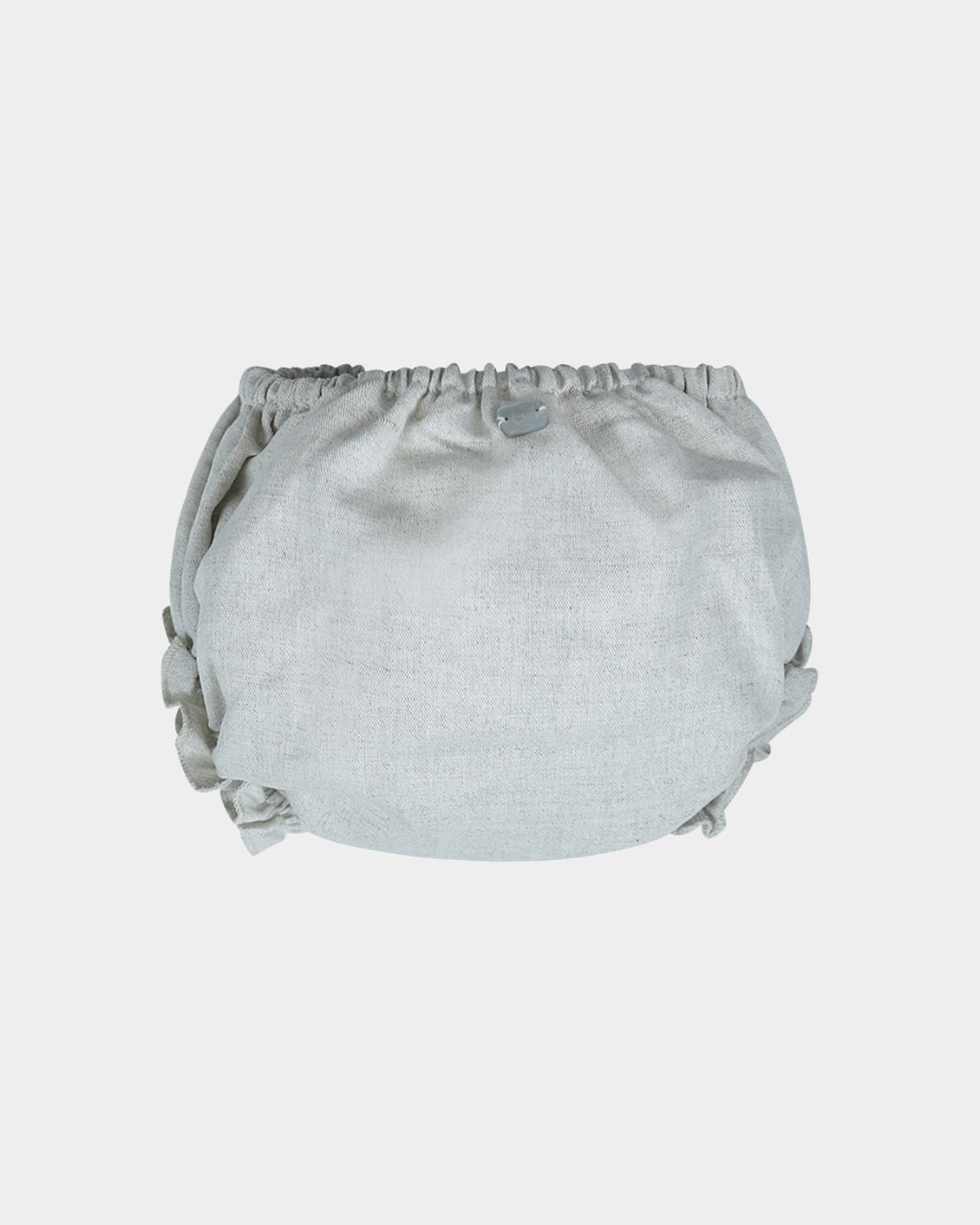 NATURAL LINEN BOY DIAPER COVER