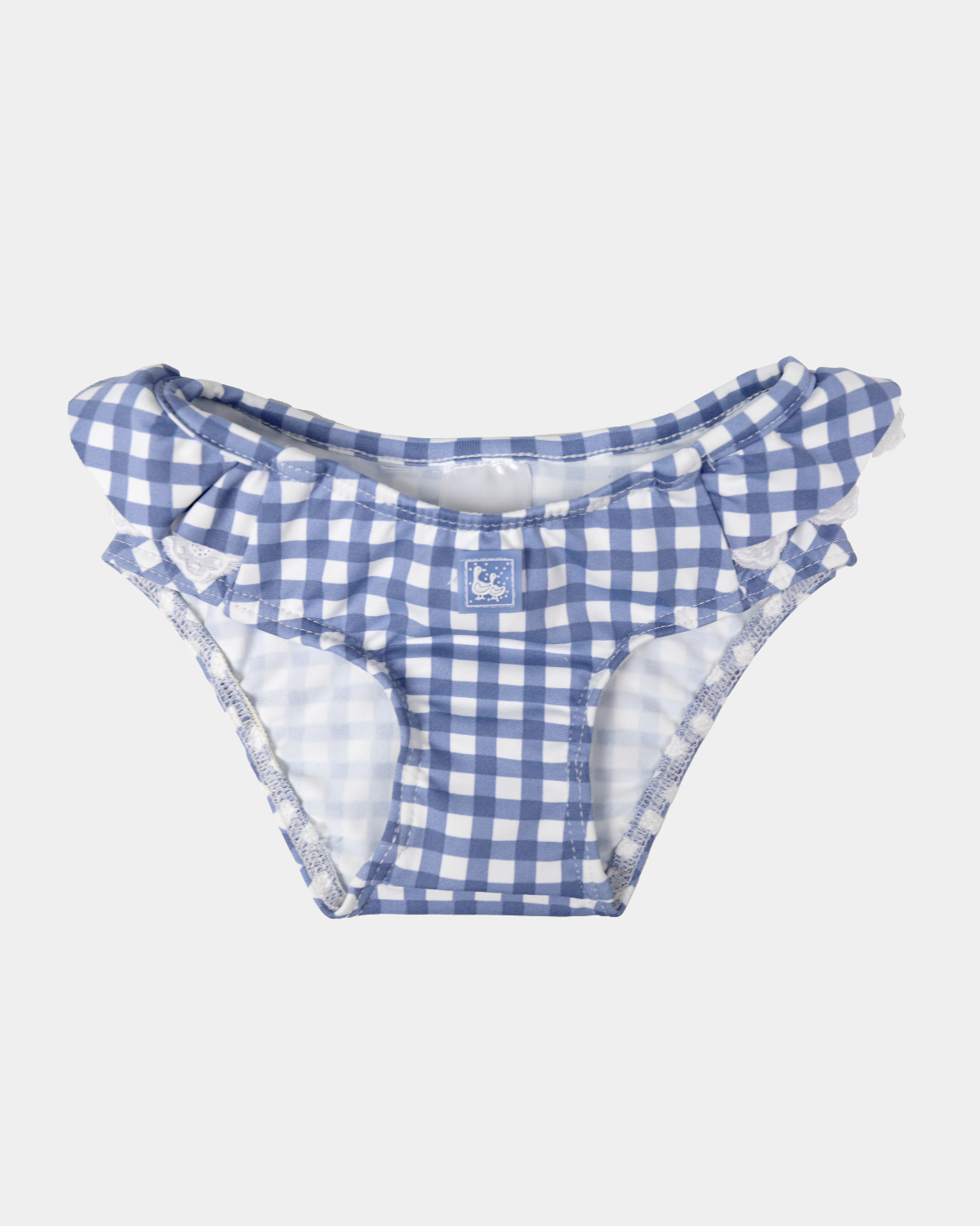 CULETINE IN LYCRA GINGHAM