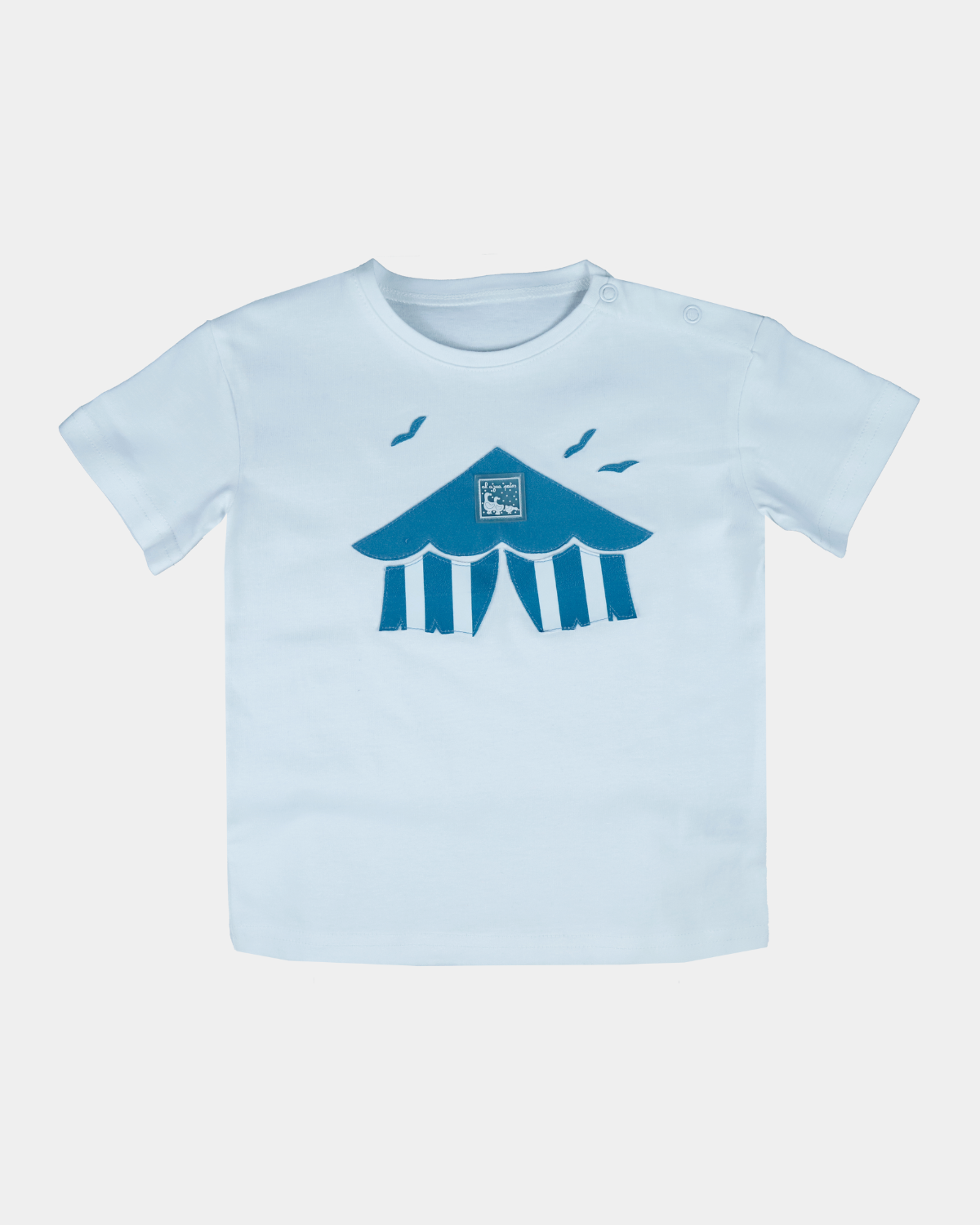 T-SHIRT A RIGHE PER BAMBINI