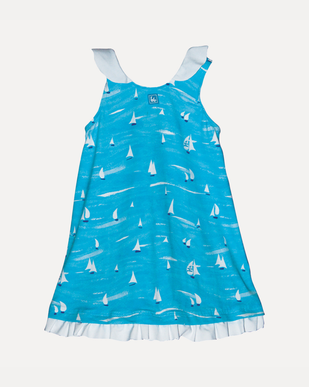 VESTIDO LYCRA REGATA