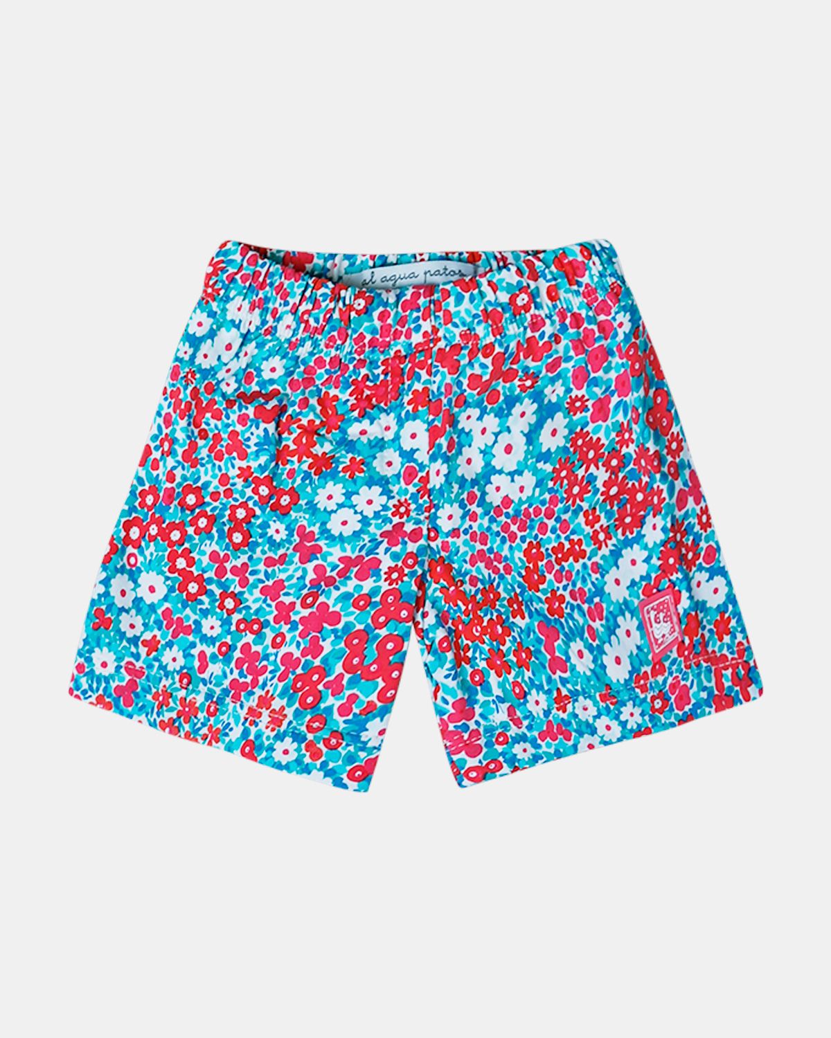 BOXER PRIMAVERILE IN LYCRA