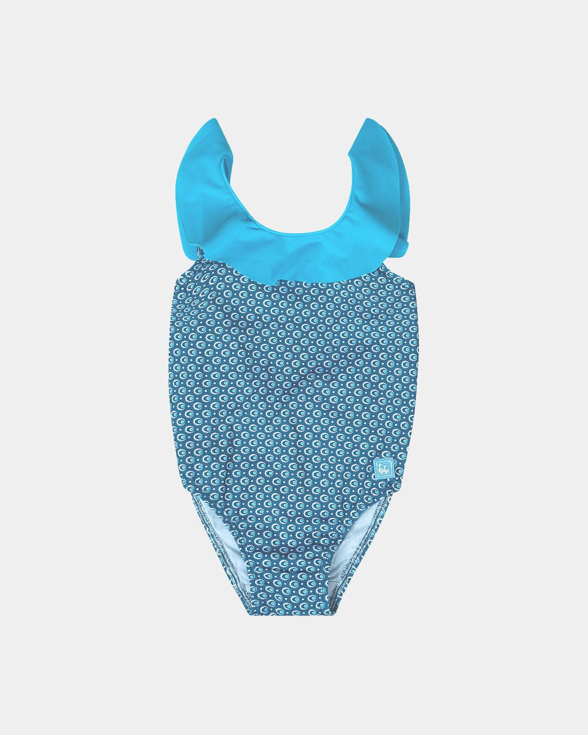 BAÑADOR NIÑA AGUACATES