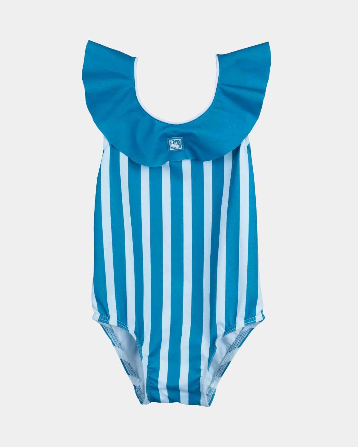 COSTUME DA BAGNO IN LYCRA A RIGHE