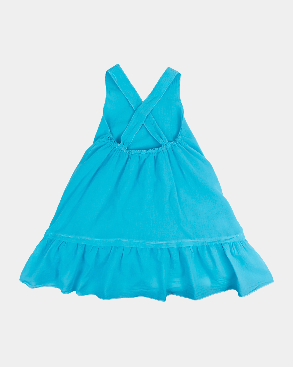 MARTA TINT DRESS. VOILE WATER