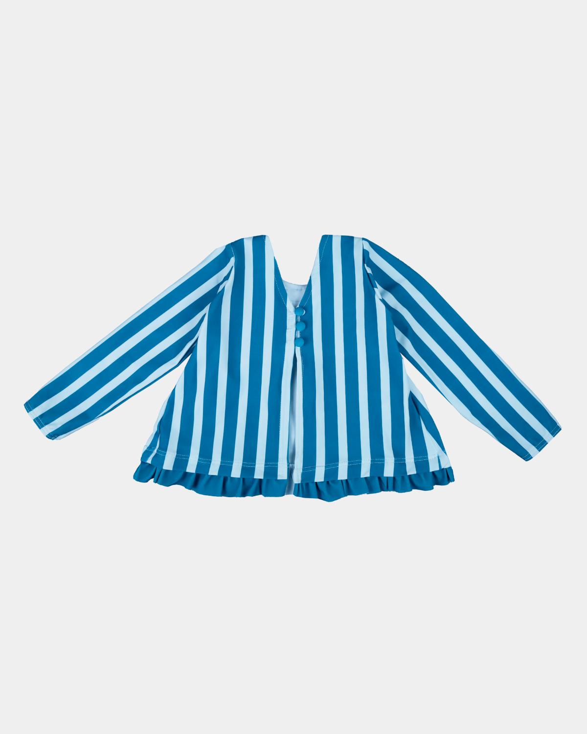 T-SHIRT DA BAMBINA M/L A RIGHE