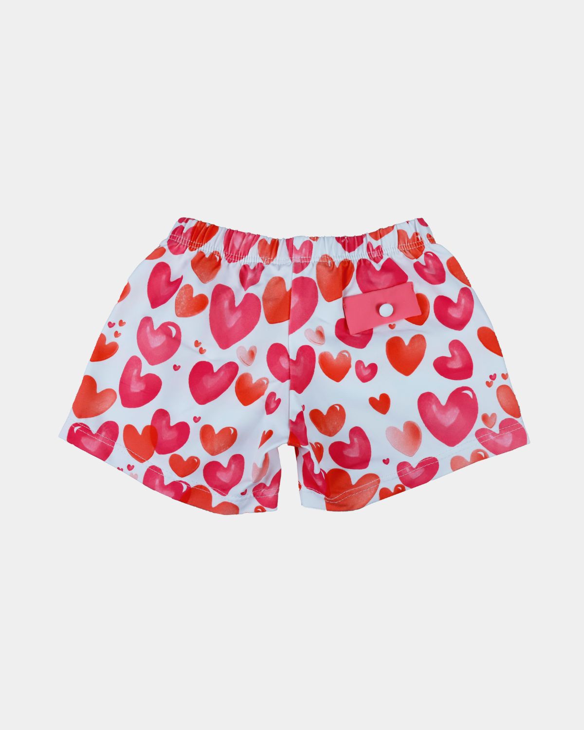 BOXER LYCRA CUORI