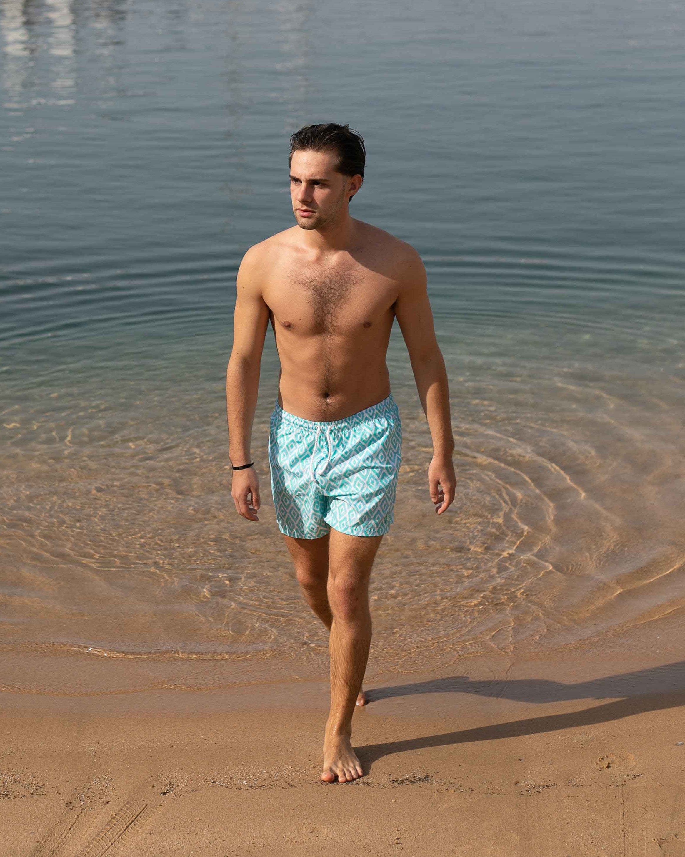 BOXER SURF PAPA RHOMBUS