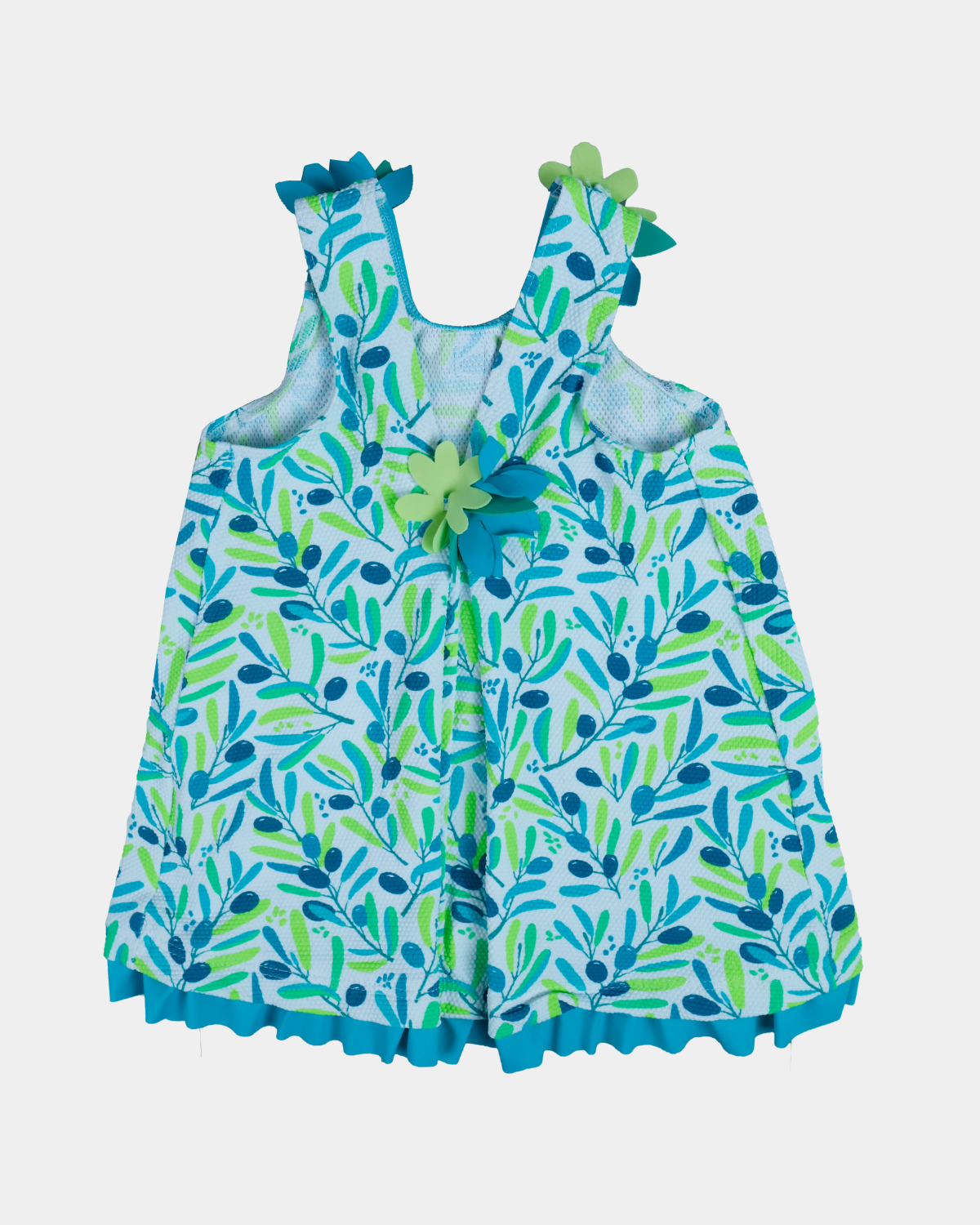 VESTIDO LYCRA OLIVAS