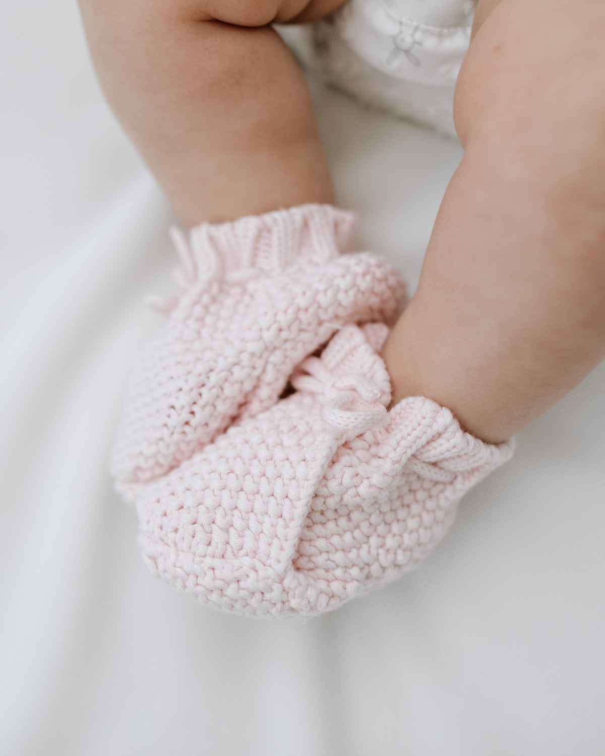 PINK BOOTIES