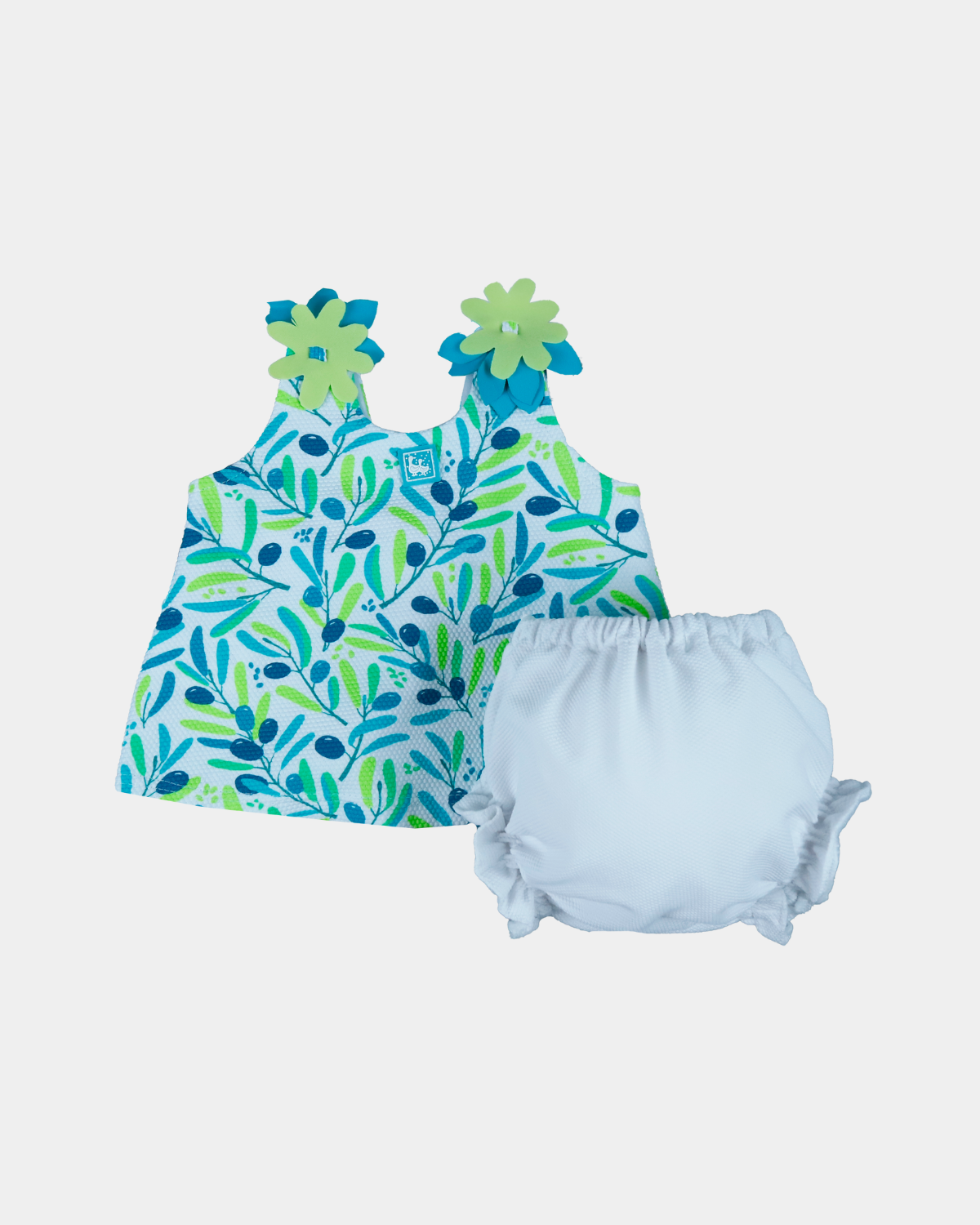 BIKI BEBE LYCRA OLIVAS