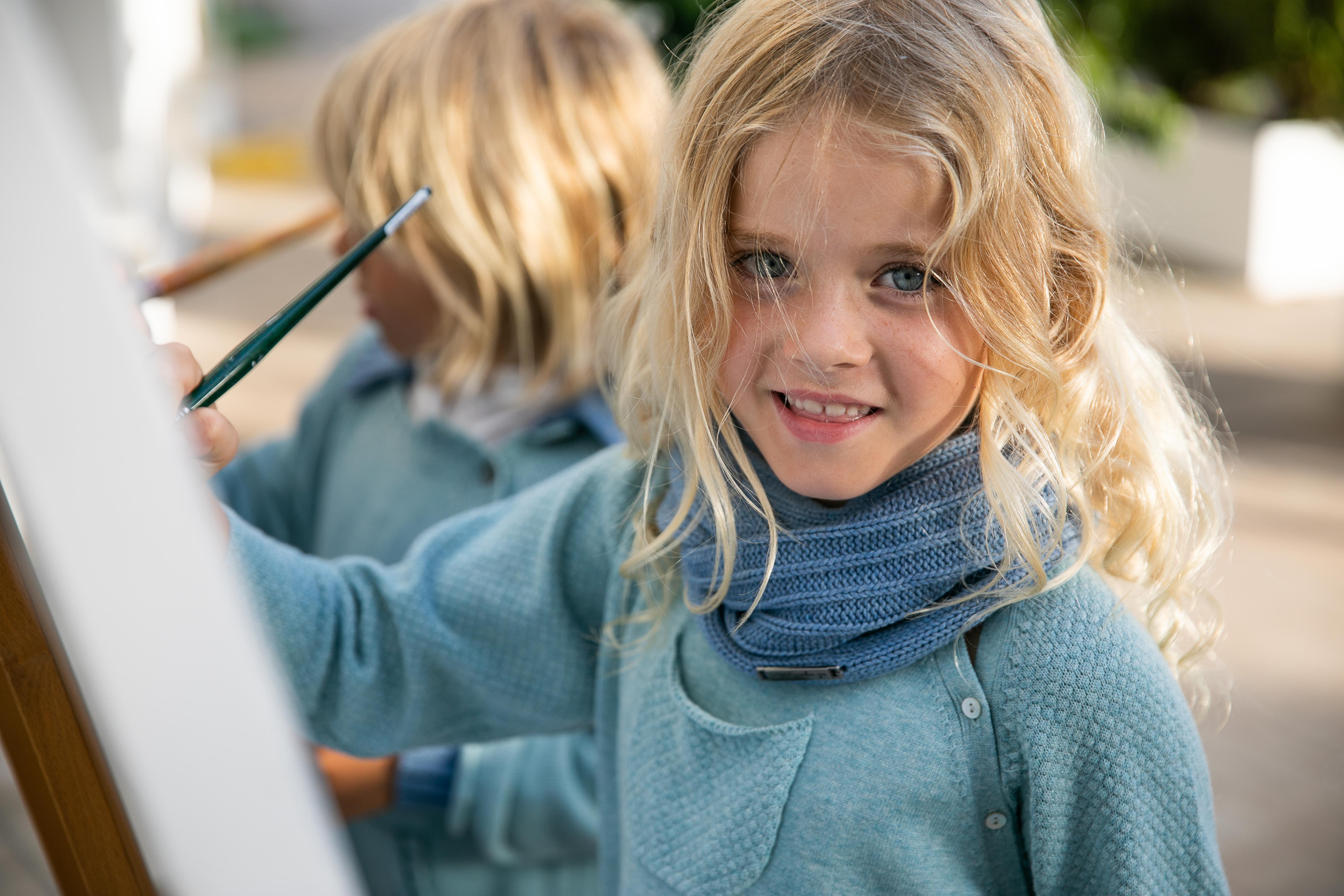 Ropa de Invierno para Niños