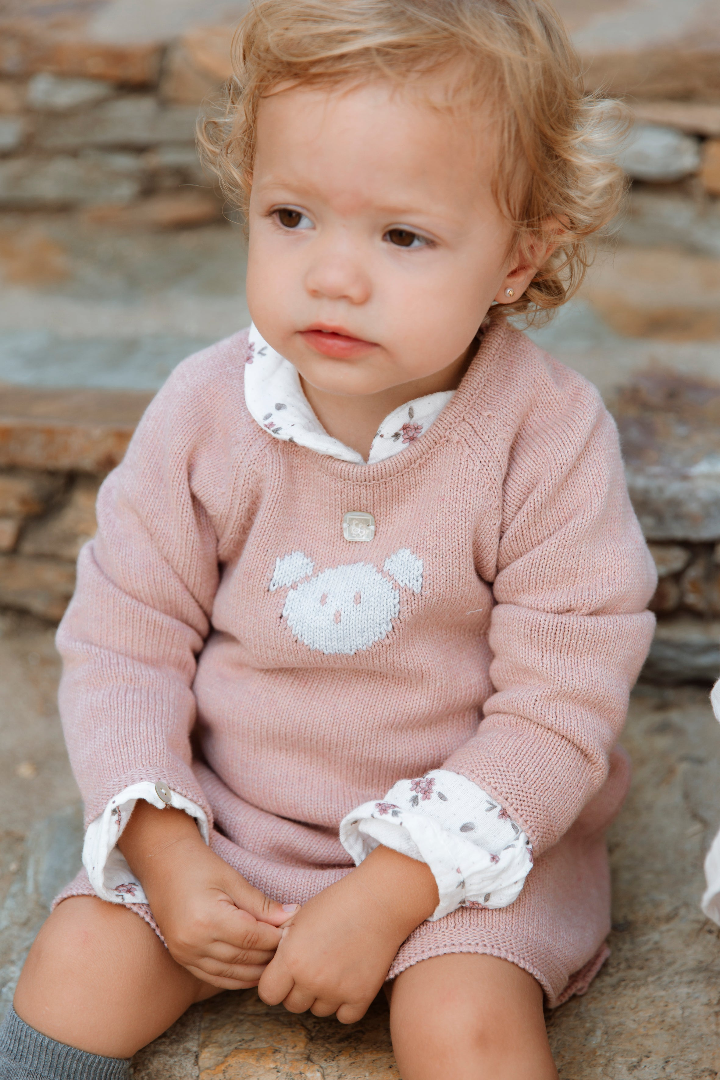 Bebé niña