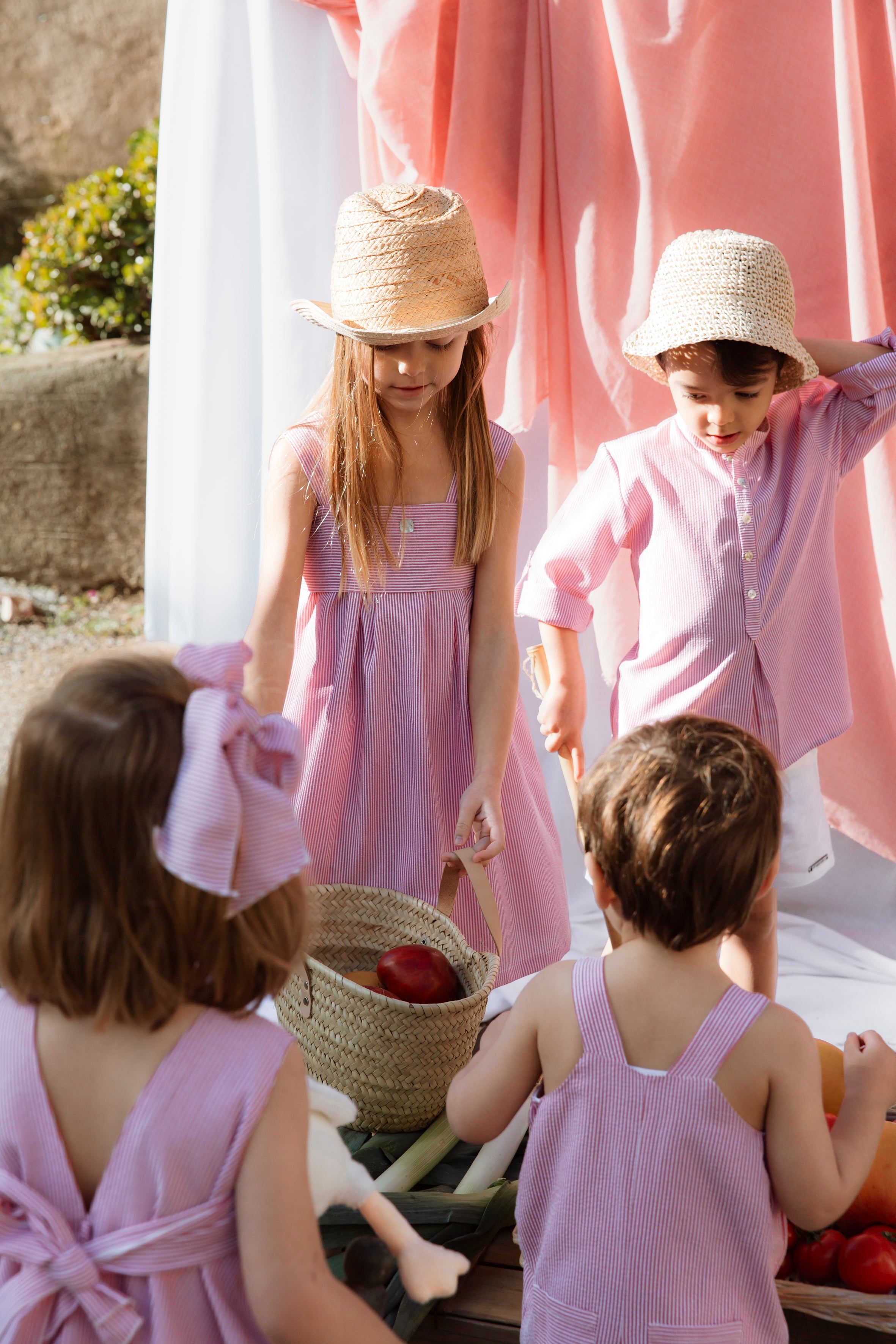 Ropa Casual para Niños y Bebés