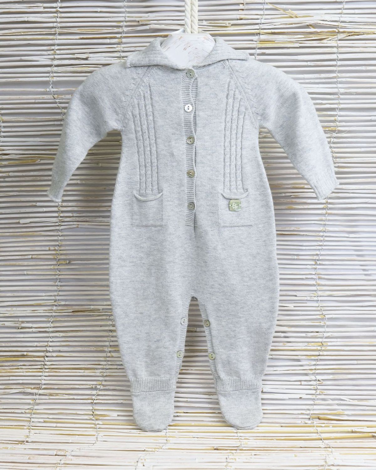 PELELE TRENZAS PERLA