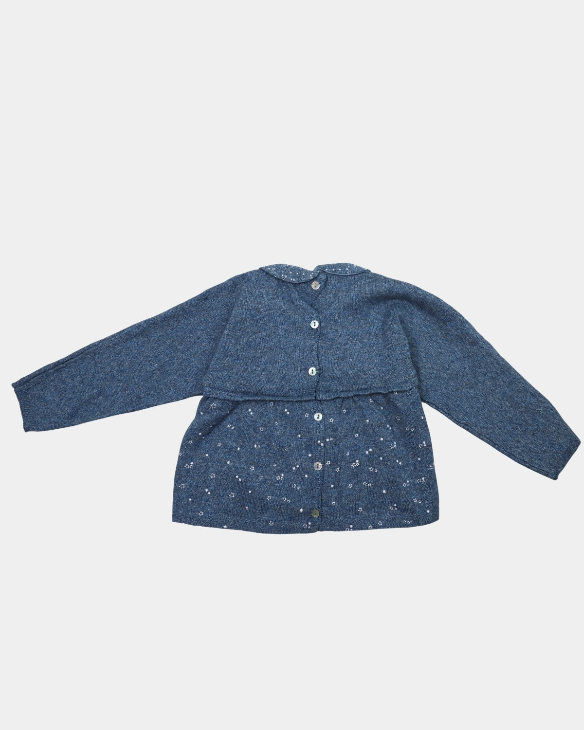 MAGLIA STELLA SMERALDO