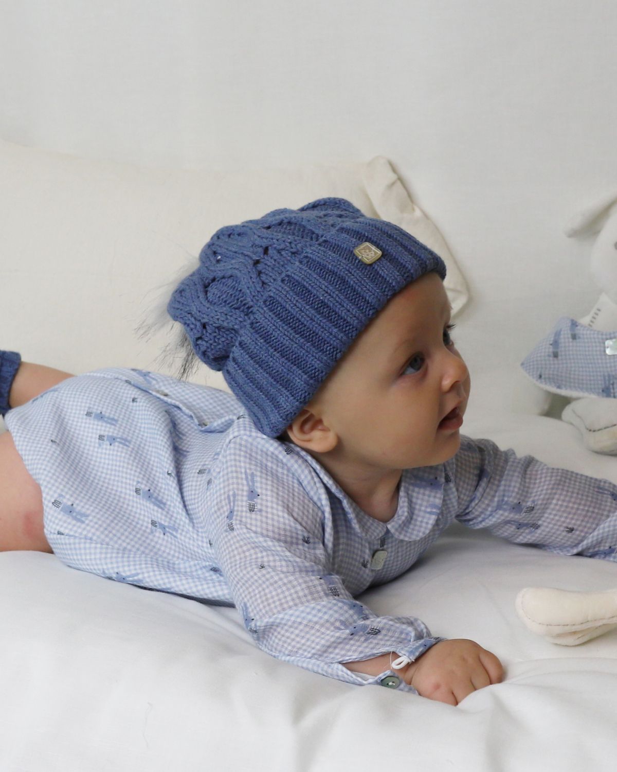 BLUSA/BODY  CONEJITO